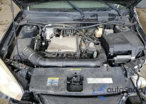 2005 Chevrolet Malibu Lt из США, поврежденный, VIN 1G1ZU548X5F145584